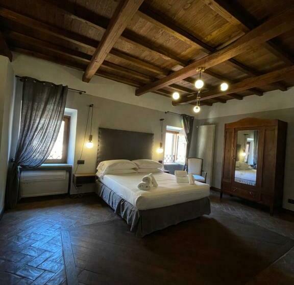 Номер Superior, Al Palazzetto