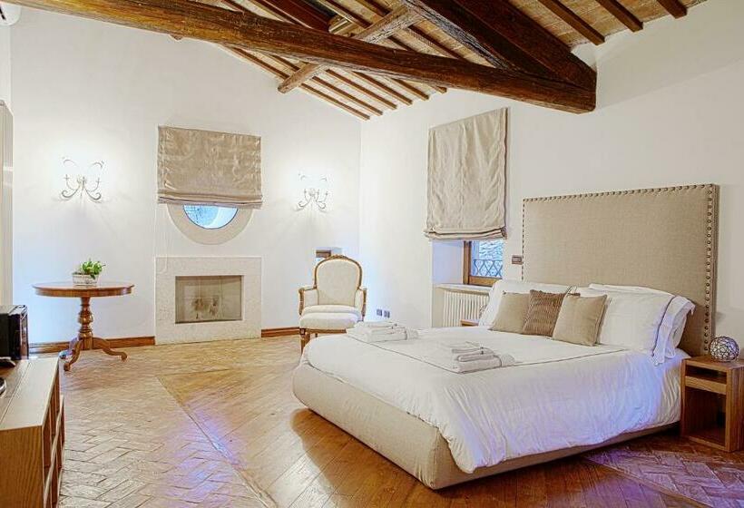 ジュニアスイート, Al Palazzetto