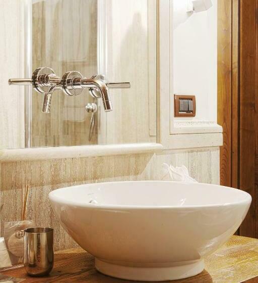 ジュニアスイート, Al Palazzetto