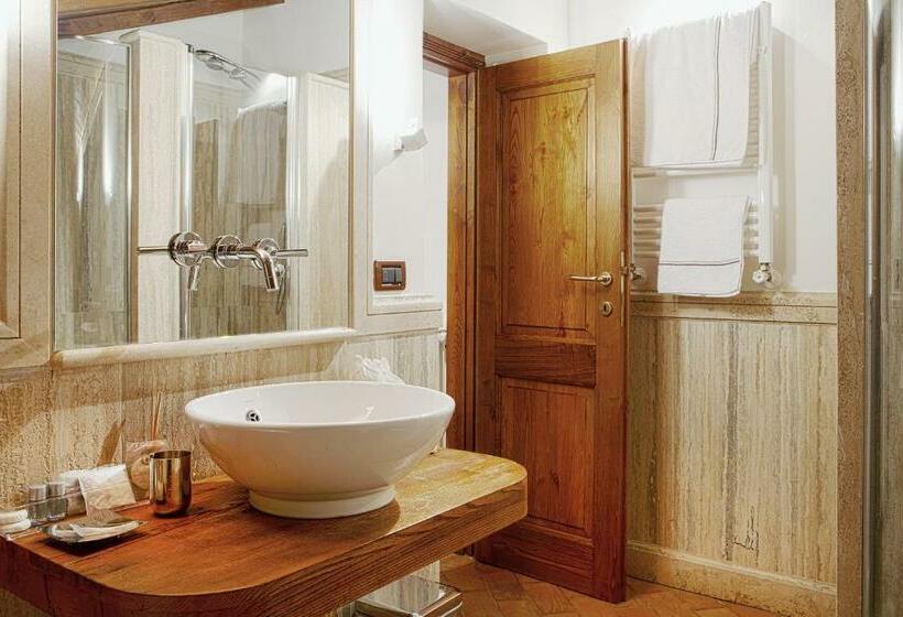 ジュニアスイート, Al Palazzetto