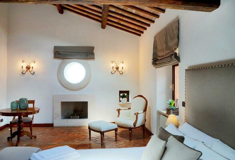 ジュニアスイート, Al Palazzetto