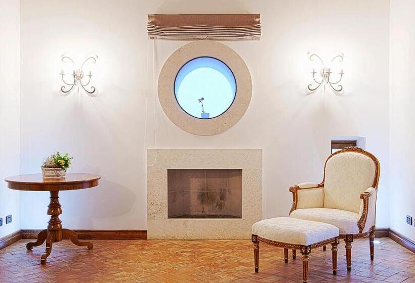 ジュニアスイート, Al Palazzetto