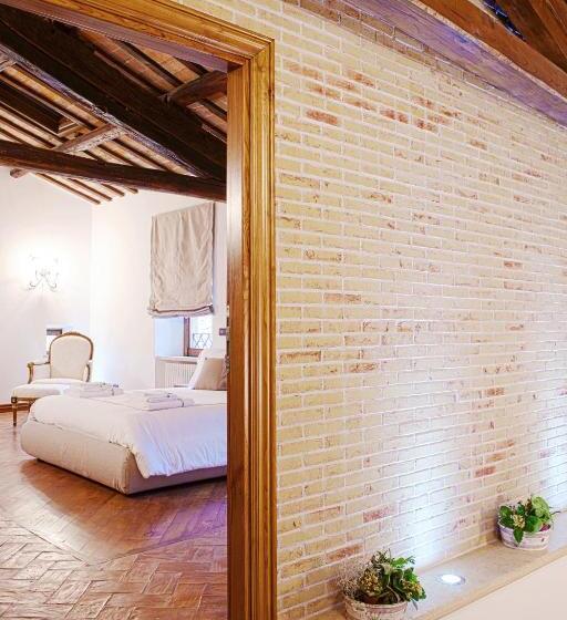 ジュニアスイート, Al Palazzetto