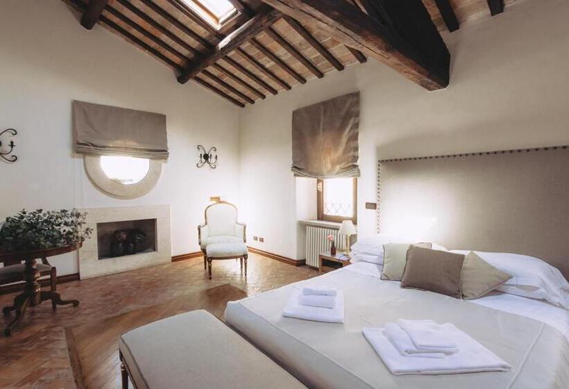 ジュニアスイート, Al Palazzetto