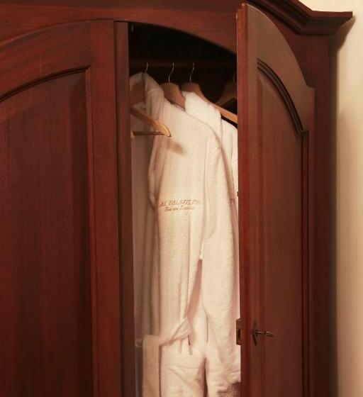 スイート, Al Palazzetto