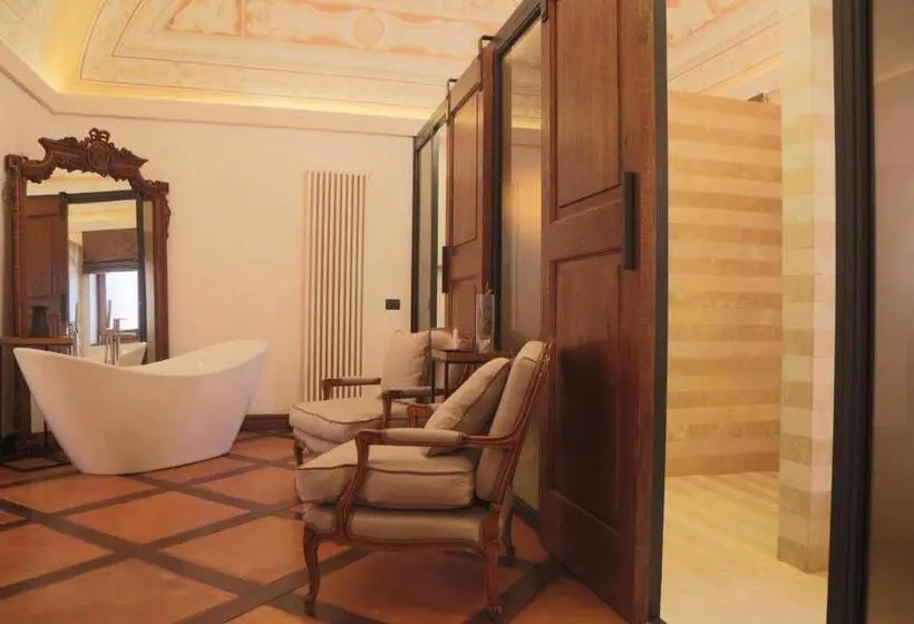 スイート, Al Palazzetto