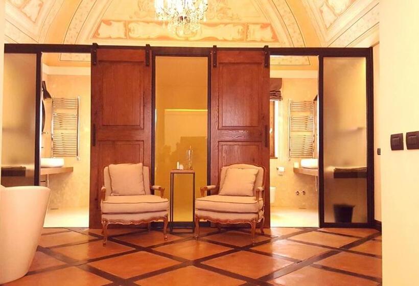 スイート, Al Palazzetto