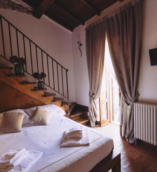 Номер Superior, Al Palazzetto