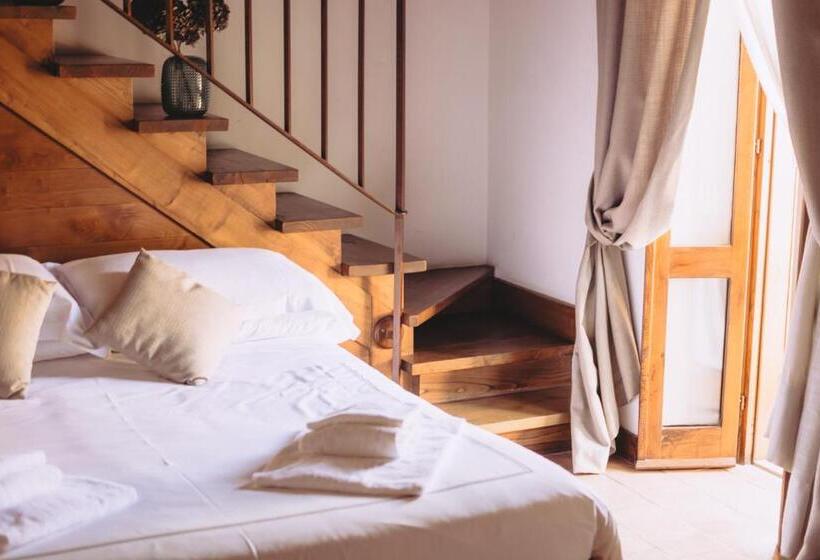 スーペリアールーム, Al Palazzetto