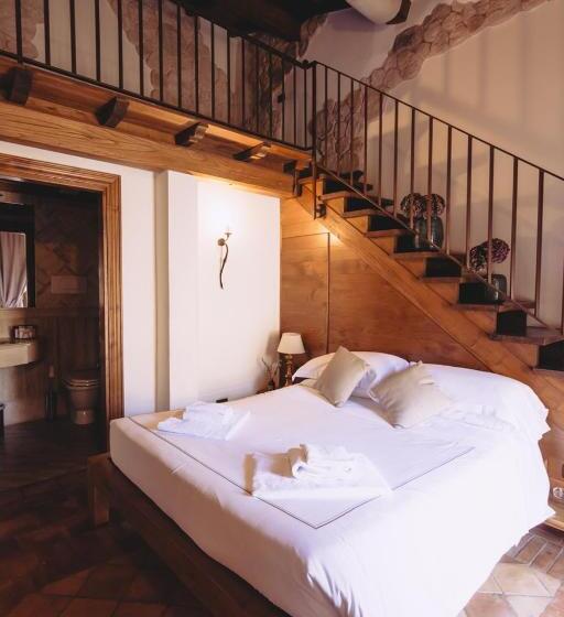 Номер Superior, Al Palazzetto