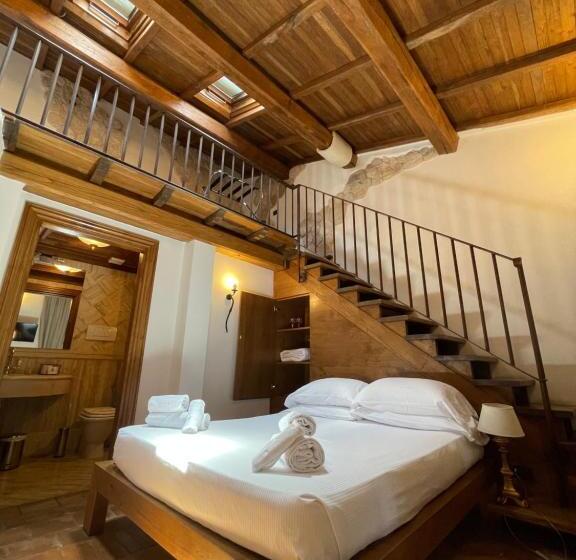 スーペリアールーム, Al Palazzetto