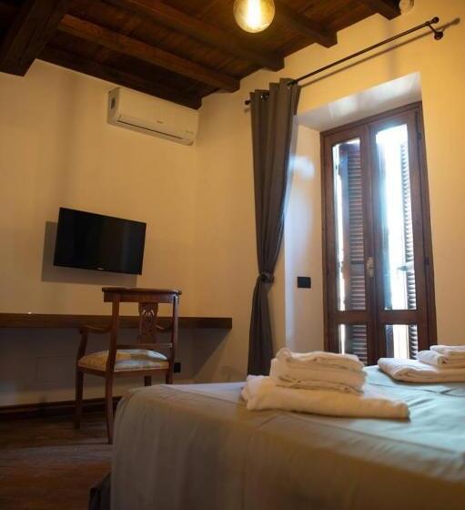 컴포트 룸, Al Palazzetto