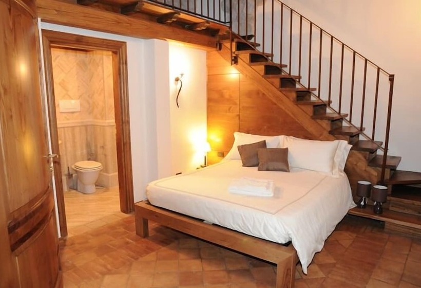 Номер Superior, Al Palazzetto