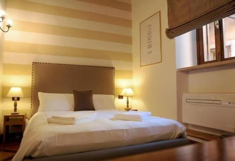 スタンダードルーム, Al Palazzetto