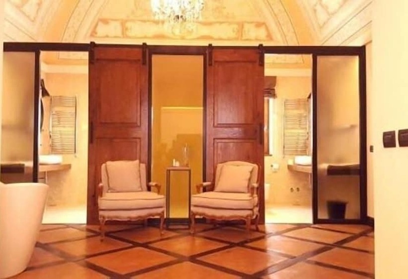 スイート, Al Palazzetto