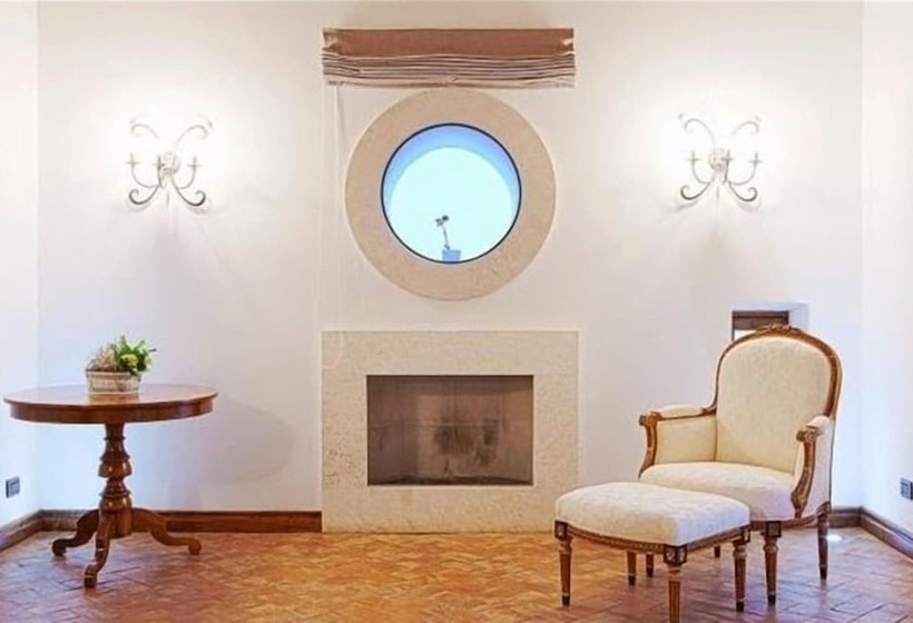 ジュニアスイート, Al Palazzetto