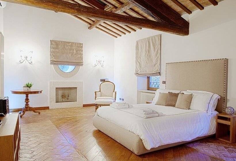 ジュニアスイート, Al Palazzetto