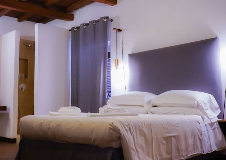 ジュニアスイート, Al Palazzetto