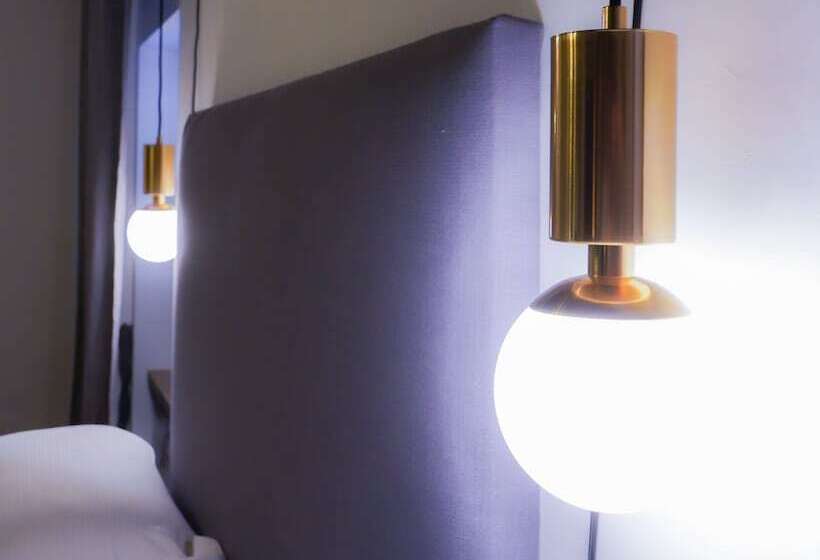 ジュニアスイート, Al Palazzetto