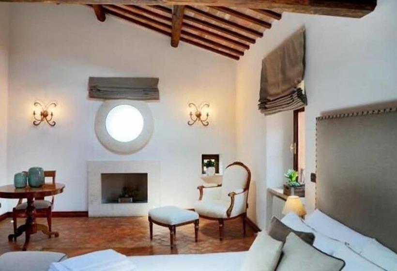 ジュニアスイート, Al Palazzetto