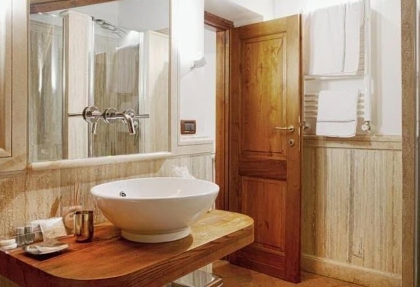 ジュニアスイート, Al Palazzetto