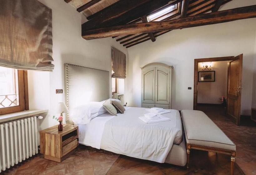 ジュニアスイート, Al Palazzetto