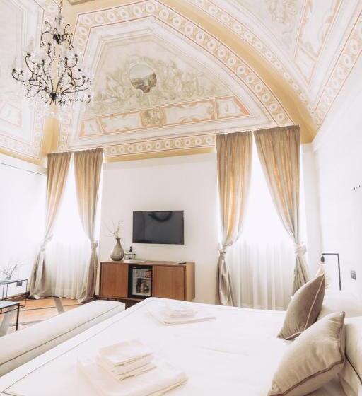 スイート, Al Palazzetto