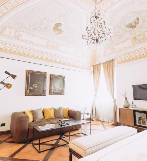 スイート, Al Palazzetto