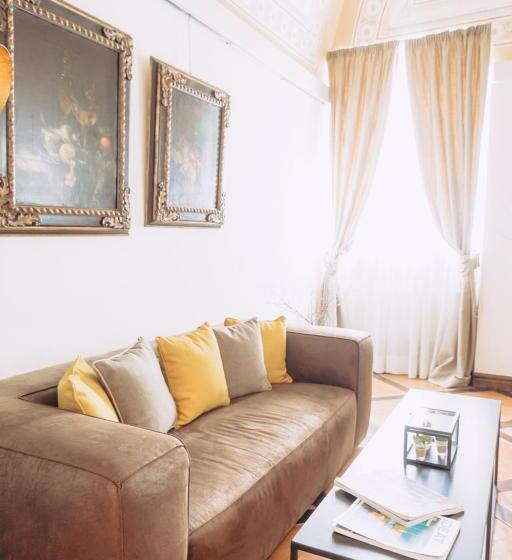 スイート, Al Palazzetto