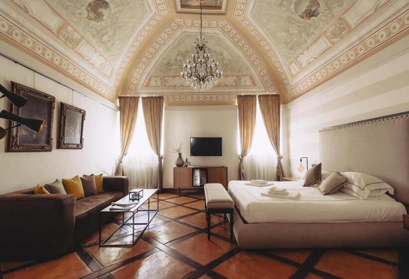 スイート, Al Palazzetto