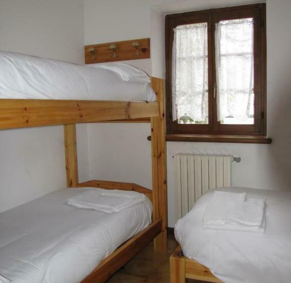 스탠다드 룸, Casa Vacanze Ca  De Val