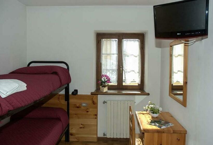 Номер Стандарт, Casa Vacanze Ca  De Val
