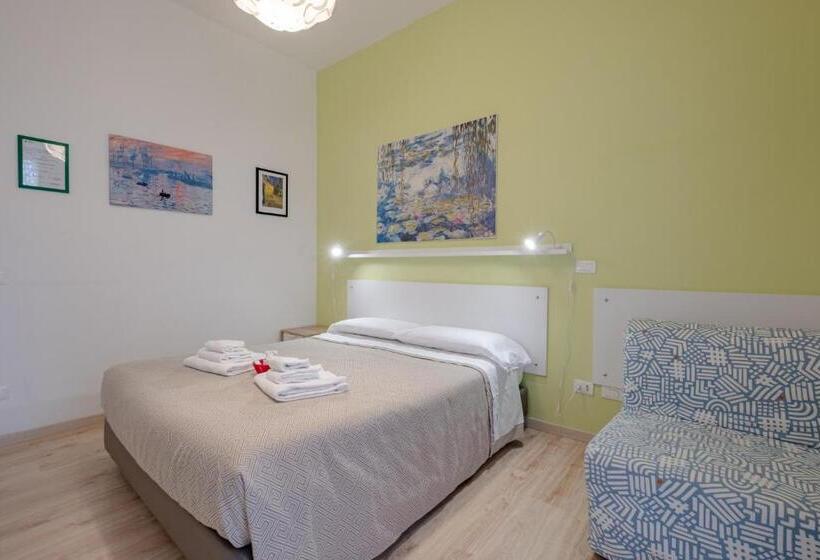 Standard Room with Balcony