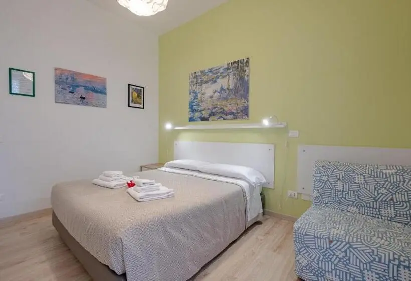 Standard Room with Balcony