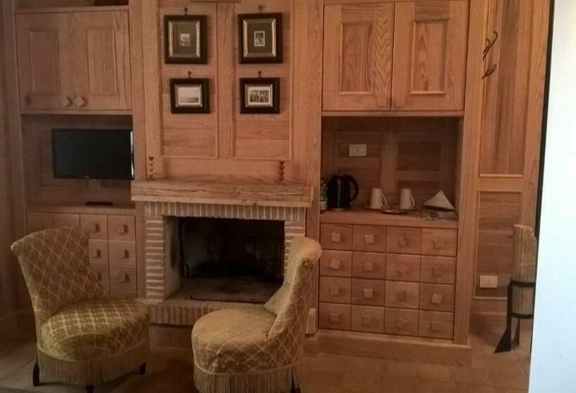 اتاق سوپریور, Grancia Dei Celestini