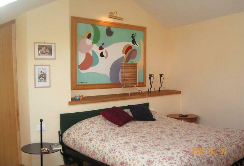 اتاق پنت هاوس, Grancia Dei Celestini