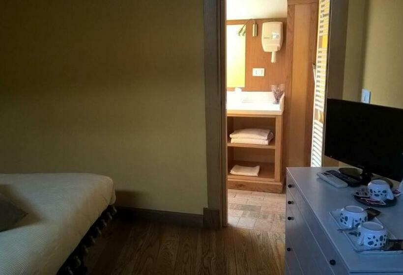 اتاق پنت هاوس, Grancia Dei Celestini