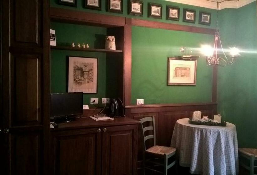 اتاق سوپریور, Grancia Dei Celestini