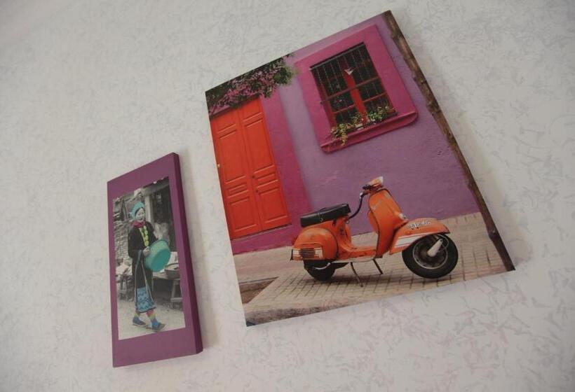 חדר סטנדרט לשלושה, Number60