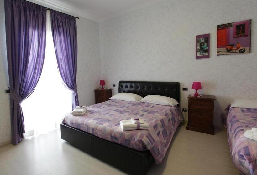 חדר סטנדרט לשלושה, Number60