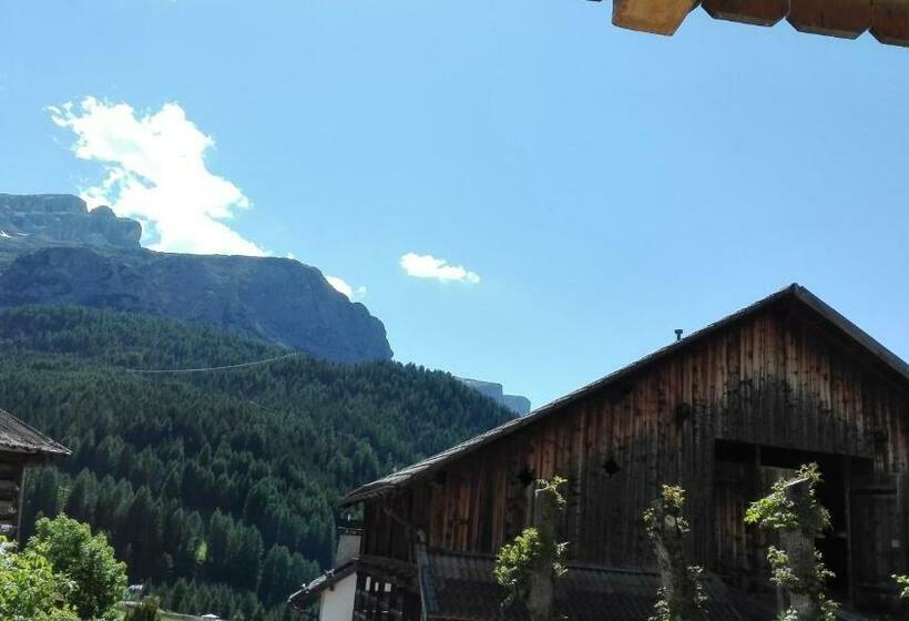 クラシックシングルルーム, Pensione Valbona