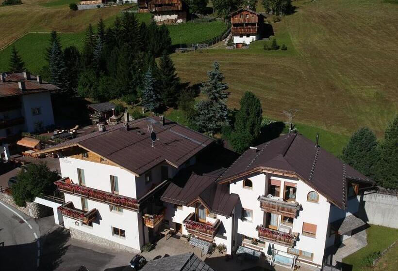 クラシックシングルルーム, Pensione Valbona