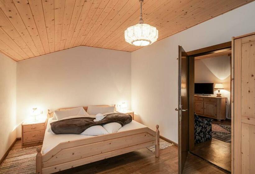 Апартаменты 1 Спальня, Raschötzhof