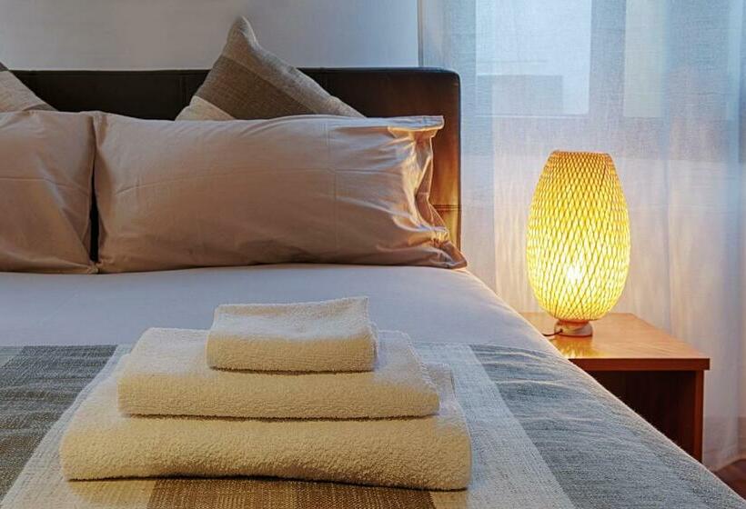 اتاق استاندارد با سرویس بهداشتی مشترک, San Giacomo Venezia