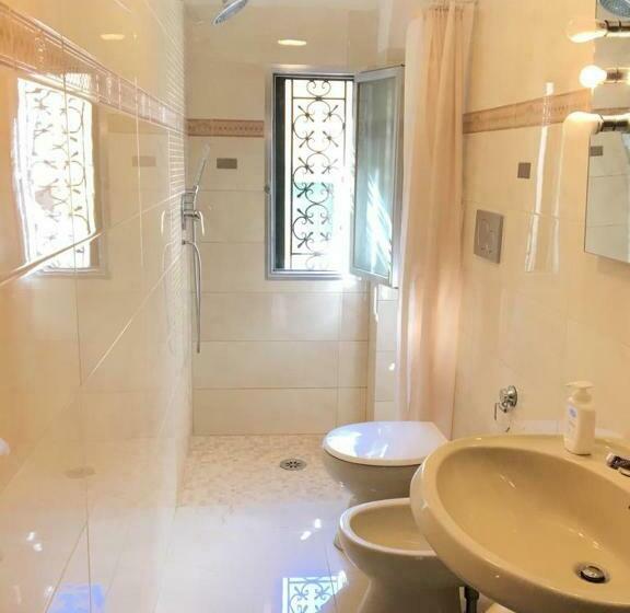 اتاق استاندارد با سرویس بهداشتی مشترک, San Giacomo Venezia