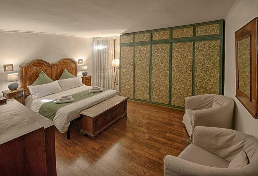 اتاق استاندارد با سرویس بهداشتی مشترک, San Giacomo Venezia