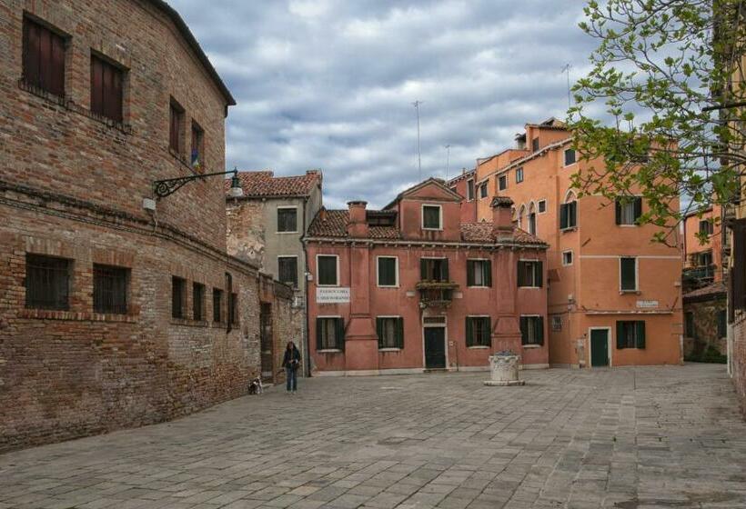 اتاق استاندارد با سرویس بهداشتی مشترک, San Giacomo Venezia