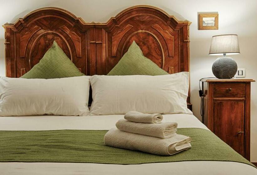 اتاق استاندارد با سرویس بهداشتی مشترک, San Giacomo Venezia