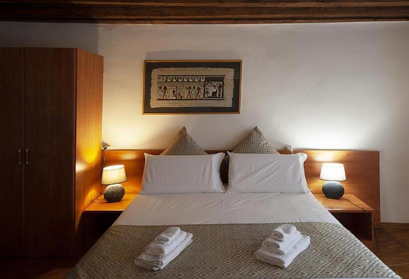 اتاق استاندارد چهارنفره با سرویس بهداشتی مشترک, San Giacomo Venezia