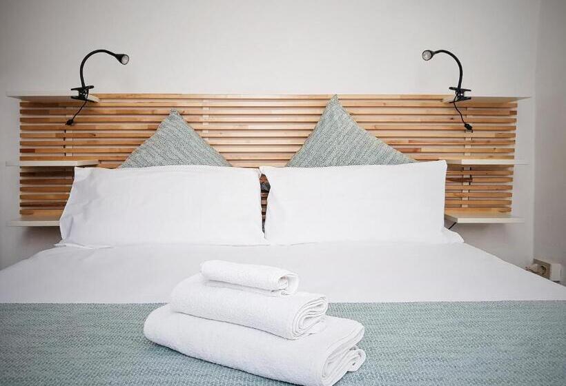 اتاق استاندارد یک تخته با سرویس بهداشتی مشترک, San Giacomo Venezia